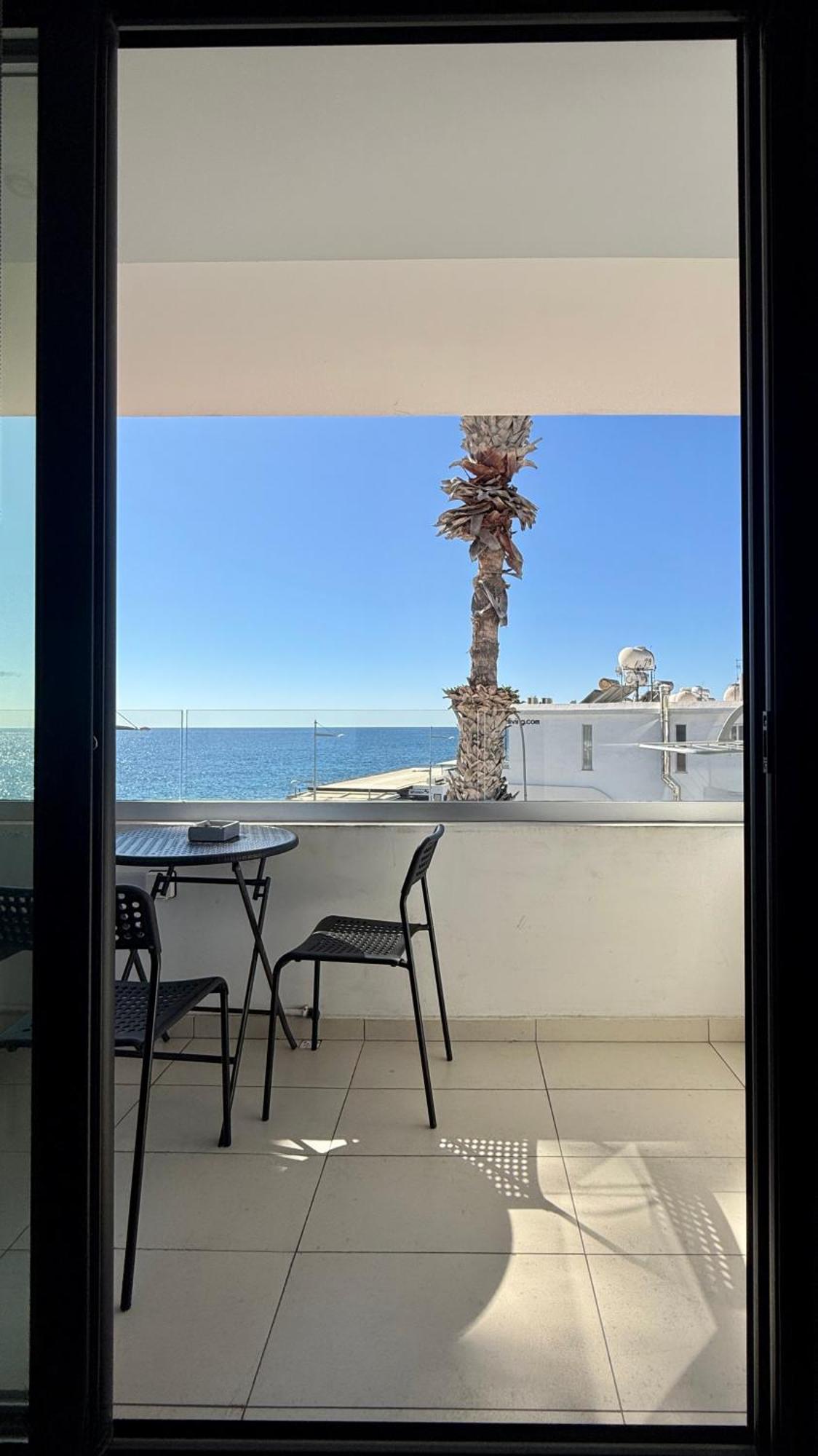 Paphos Sea La Vie #1 - Luxury Seaview Apartment מראה חיצוני תמונה