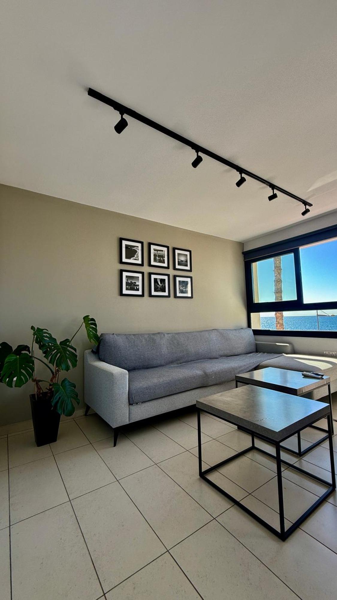 Paphos Sea La Vie #1 - Luxury Seaview Apartment מראה חיצוני תמונה